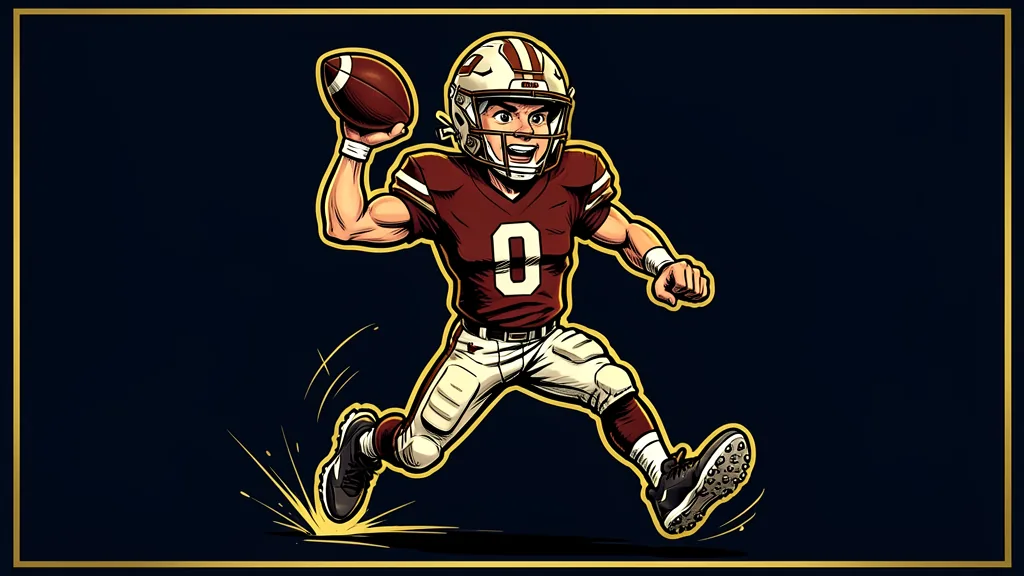 Kaidon Salter — Quarterback, Winnipeg Blue Bombers